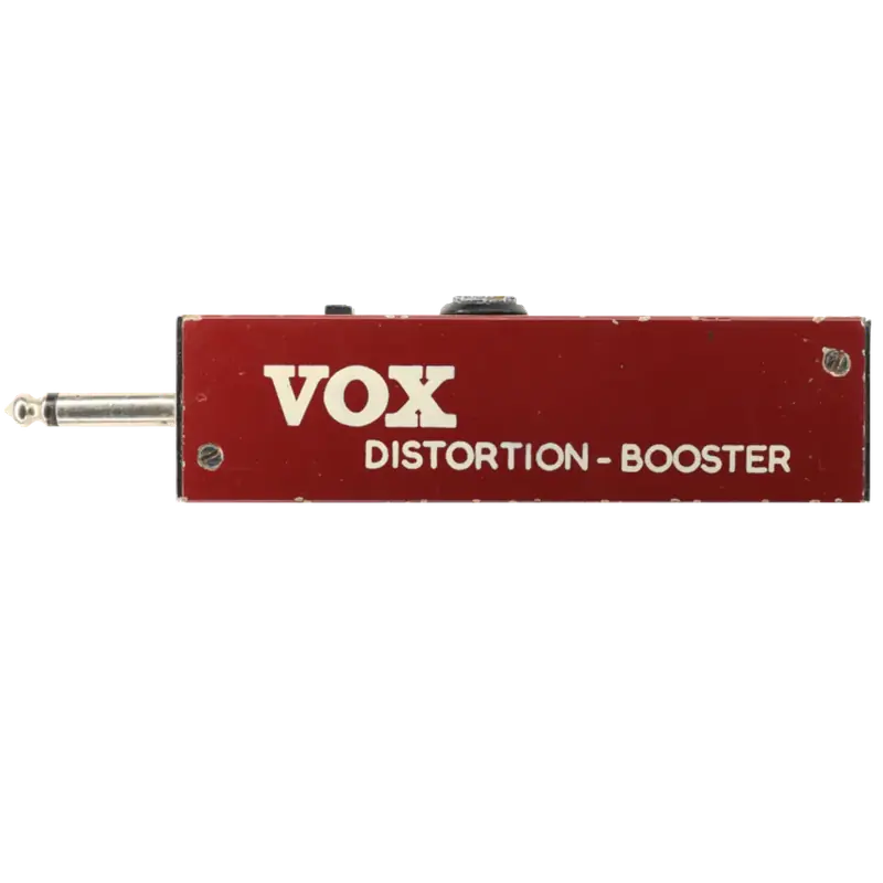Distortion Booster