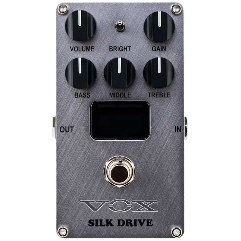Silk Drive