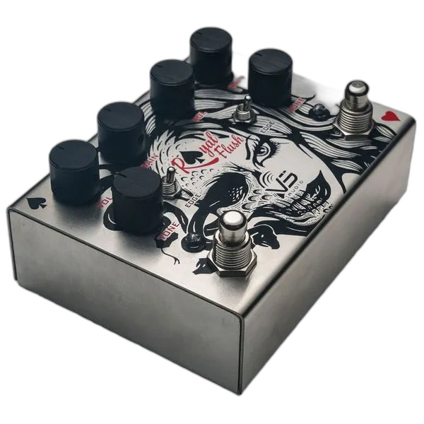 Royal Flush+ Dual Overdrive