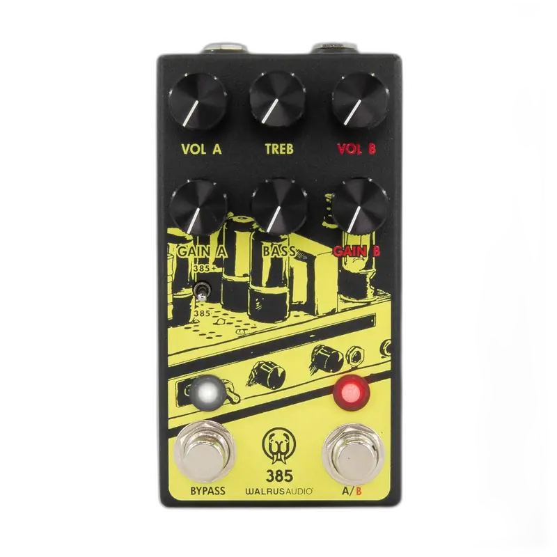 385 Overdrive MKII