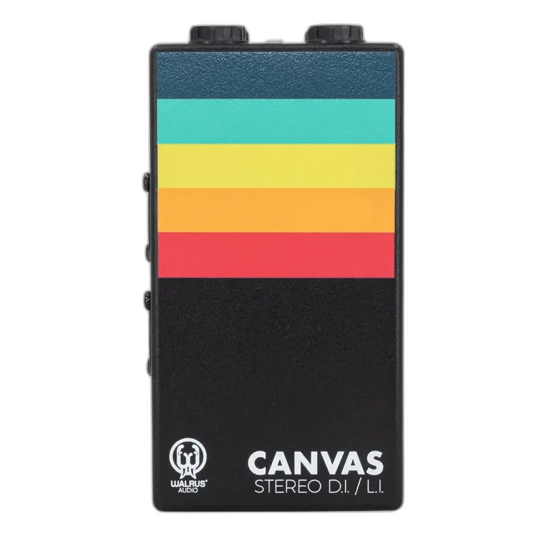 Canvas Stereo Dual Line Isolator / D.I.