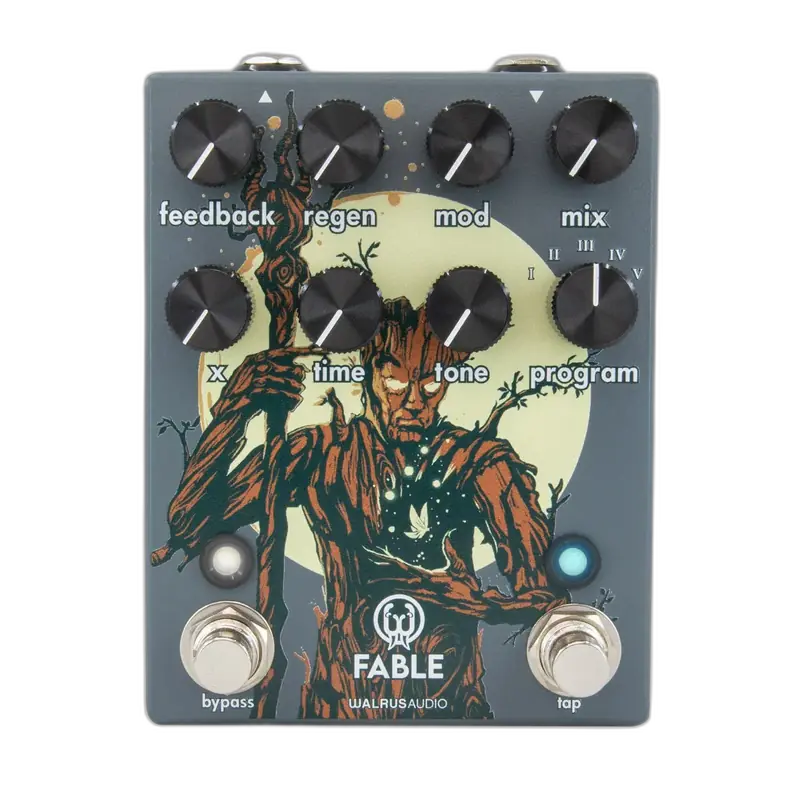Fable Granular Soundscape Generator