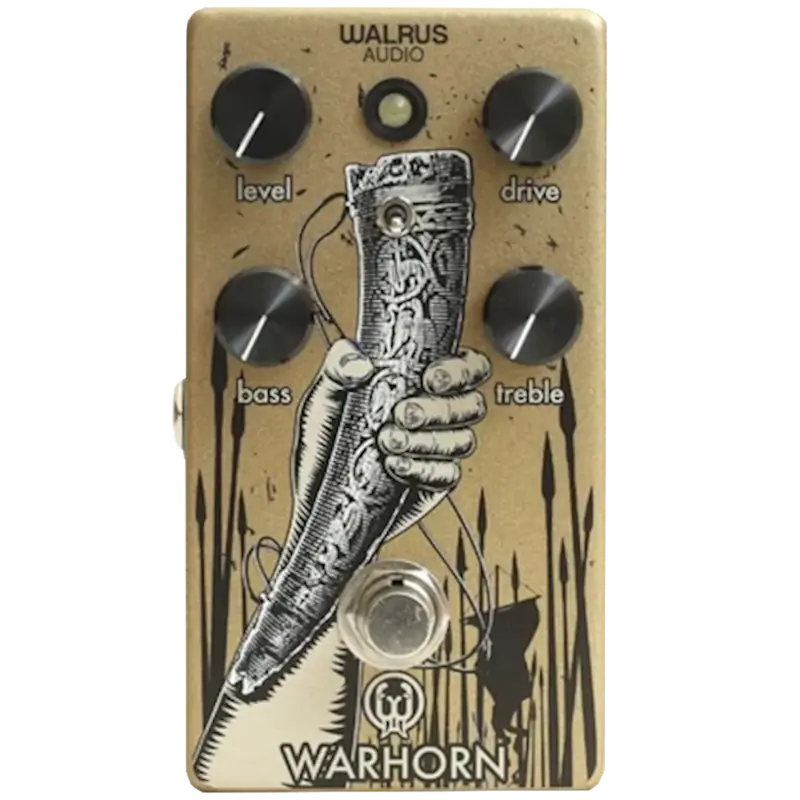 Warhorn Mid-Range Overdrive
