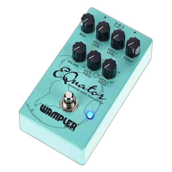 EQuator Equalizer