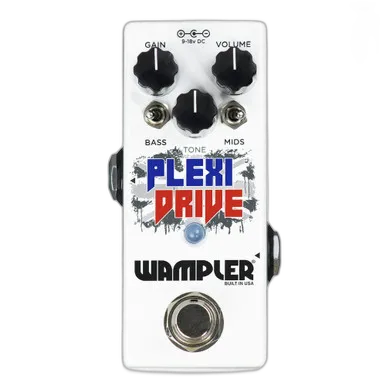 Plexi-Drive