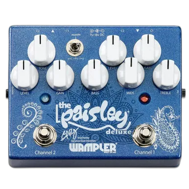 Signature Brad Paisley Drive Deluxe