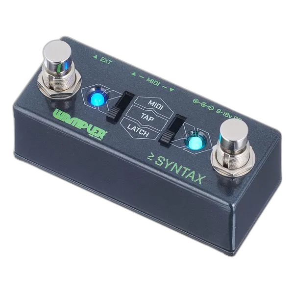 Syntax Dual Multiswitch