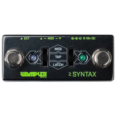 Syntax Expanded Rig Control Switch