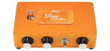 Foxy Tone Box