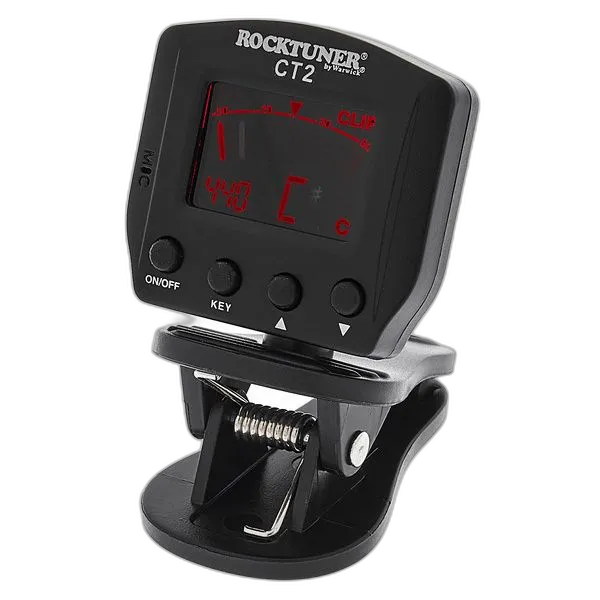 RT CT-2 Chromatic Clip Black