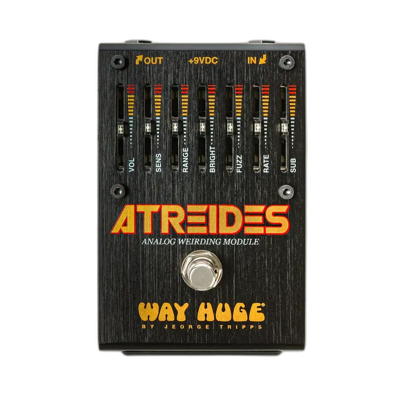 ATREIDES ANALOG WEIRDING MODULE