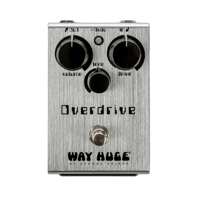 OVERDRIVE