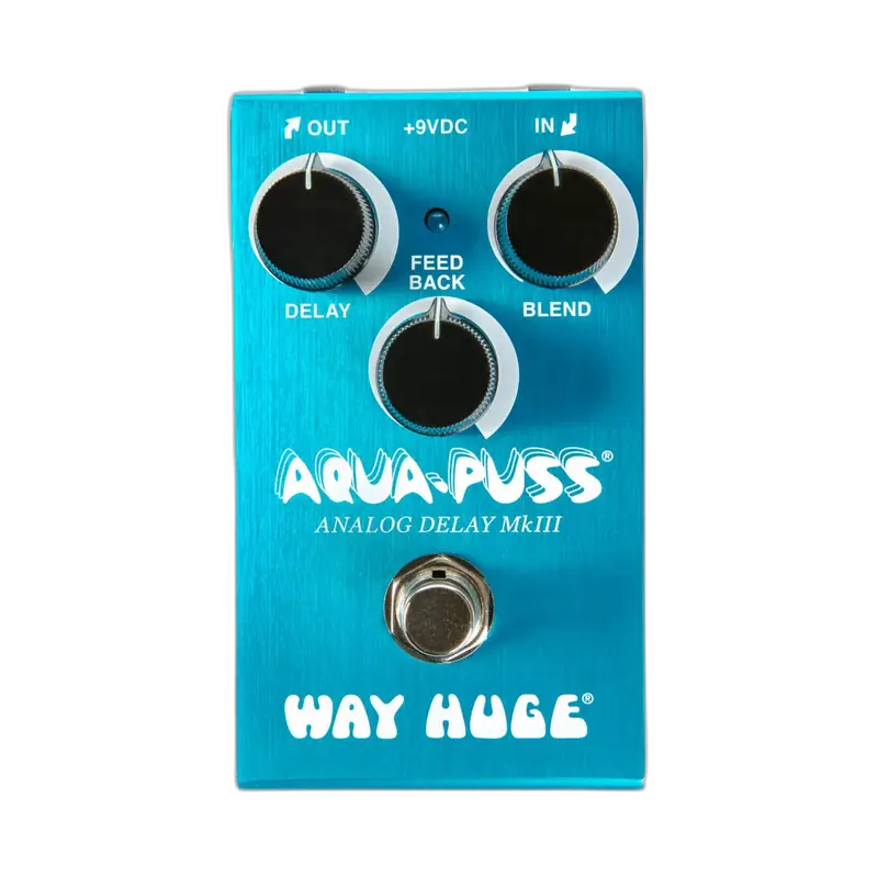 SMALLS AQUA-PUSS ANALOG DELAY