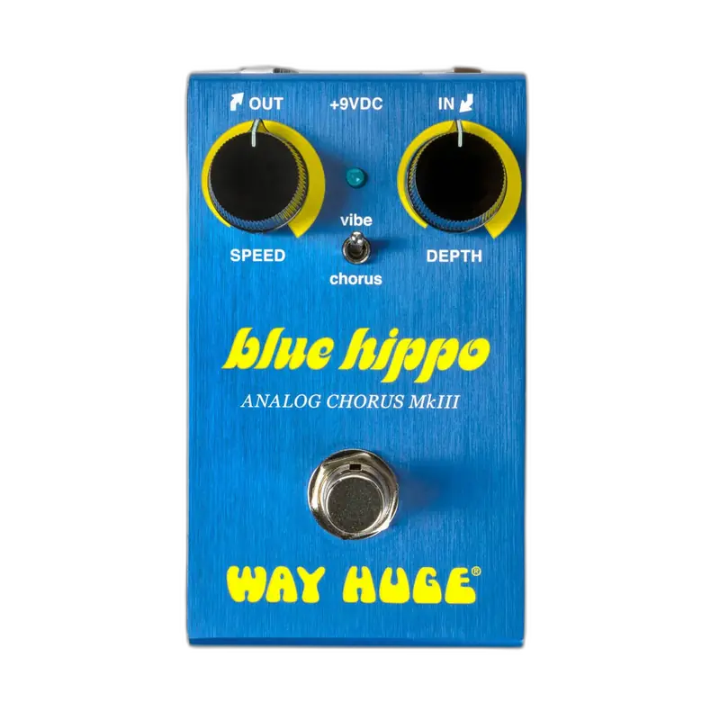 SMALLS BLUE HIPPO ANALOG CHORUS