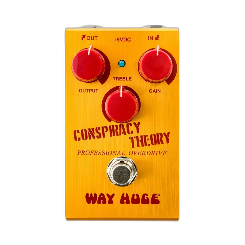 SMALLS CONSPIRACY THEORY PROFESSIONAL OVERDRIVE