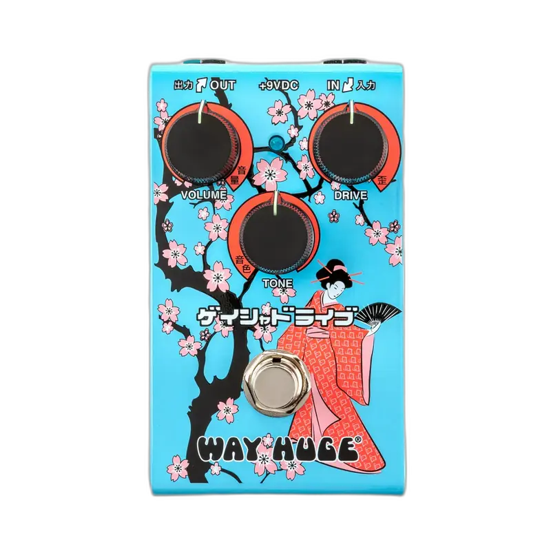 SMALLS GEISHA DRIVE BLUE