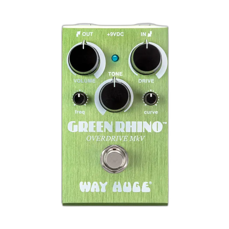 SMALLS GREEN RHINO OVERDRIVE MKV