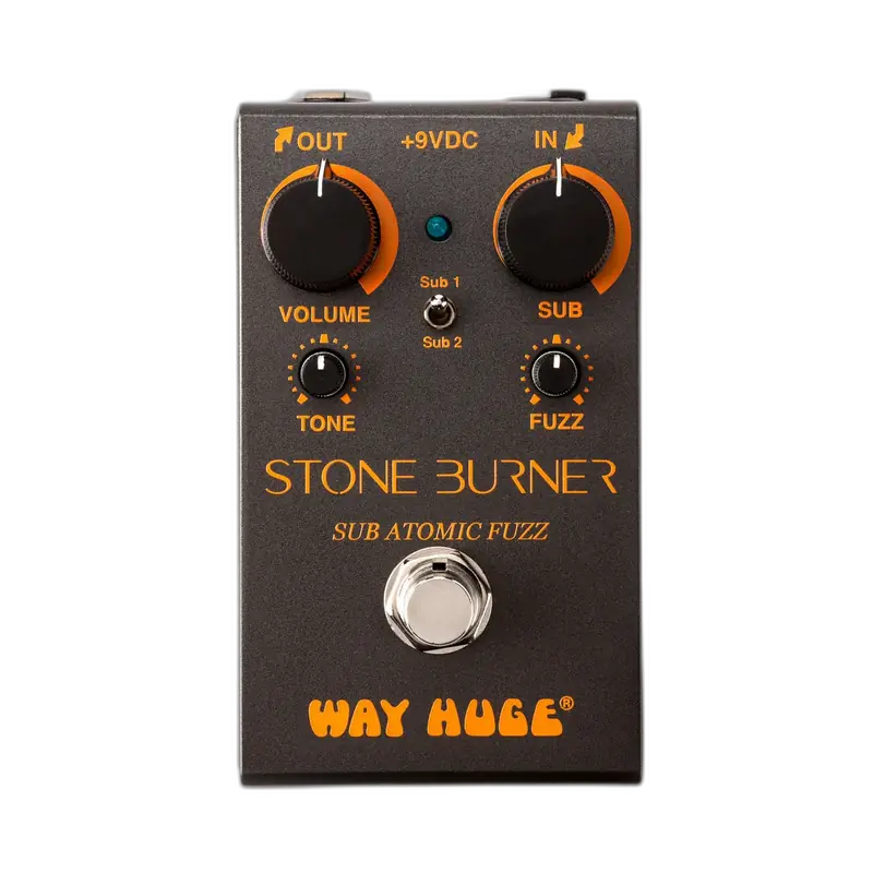 SMALLS STONE BURNER SUB ATOMIC FUZZ