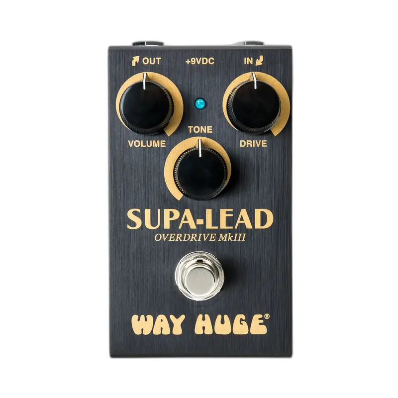 SMALLS SUPA-LEAD OVERDRIVE