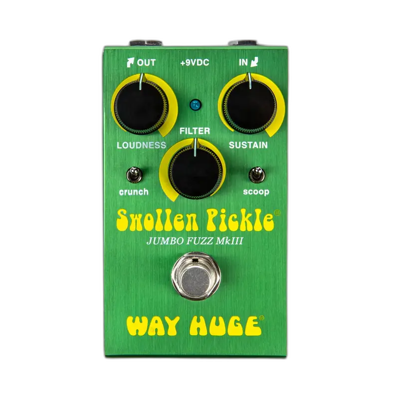 SMALLS SWOLLEN PICKLE FUZZ