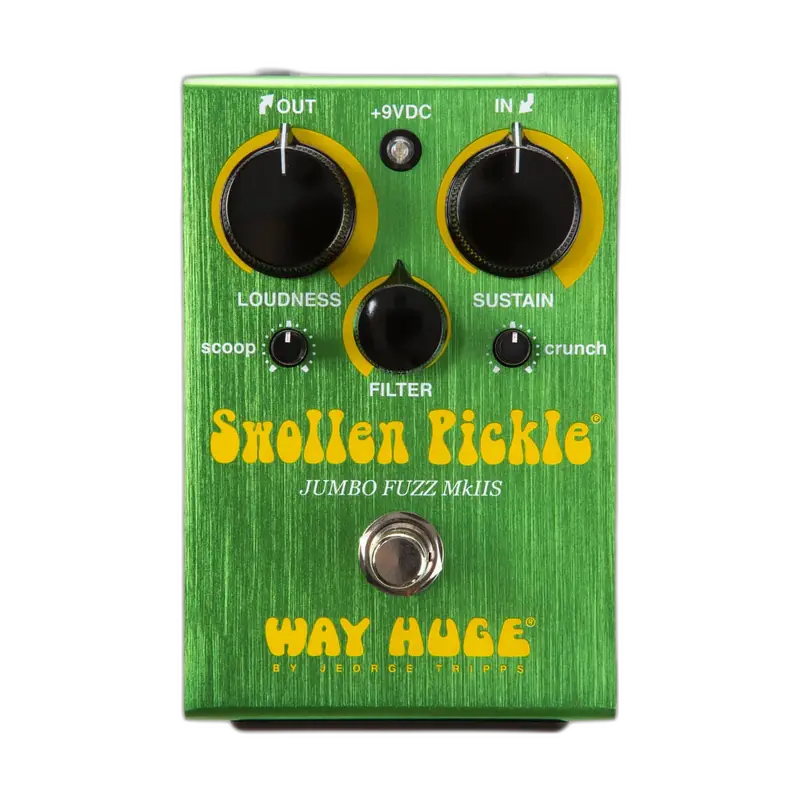 SWOLLEN PICKLE JUMBO FUZZ MKIIS