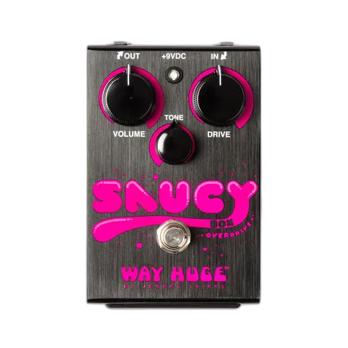 Huge WHE205 Saucy Box Overdrive