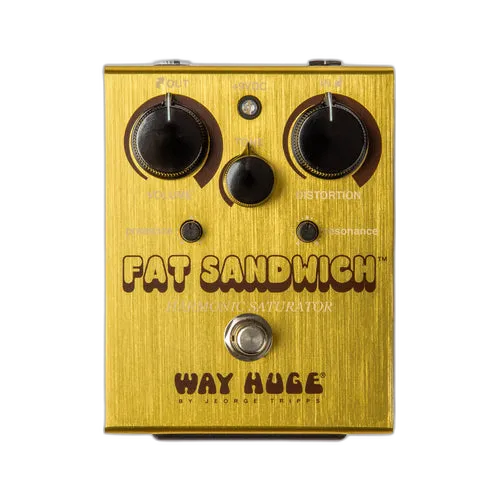 Huge WHE301 Fat Sandwich Distortion