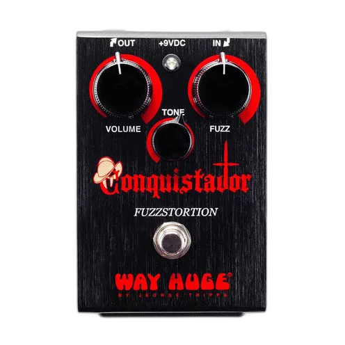 Huge WHE406 Conquistador Fuzzstortion