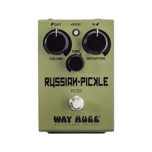 Huge WHE408 Russian Pickle Fuzz