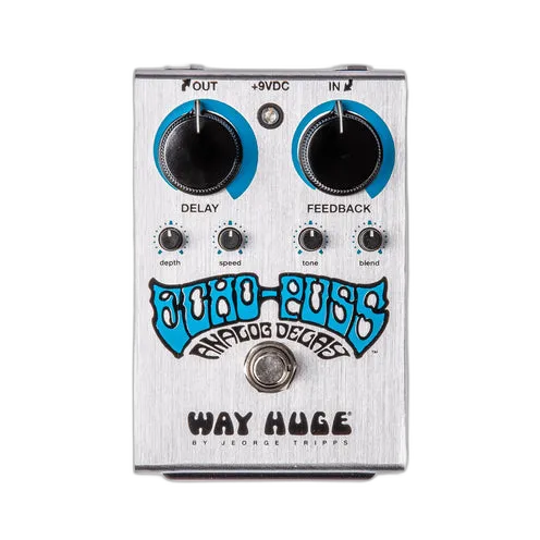 Huge WHE702S Echo-Puss Analog Delay