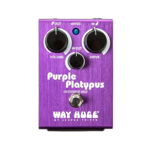 Huge WHE800 Purple Platypus Octidrive