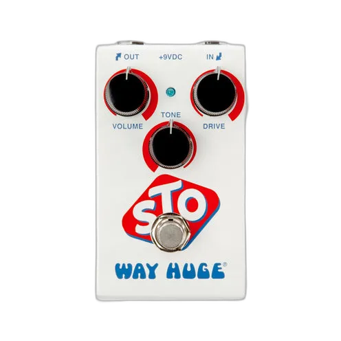 Huge WM25 Smalls STO Overdrive
