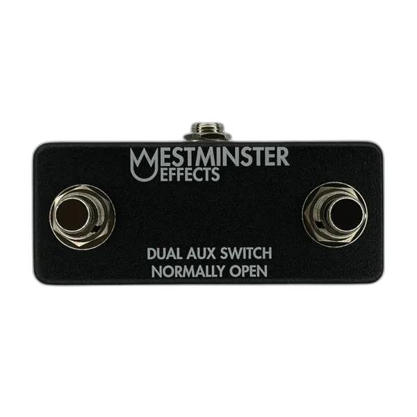 Dual Aux Switch Normally Open
