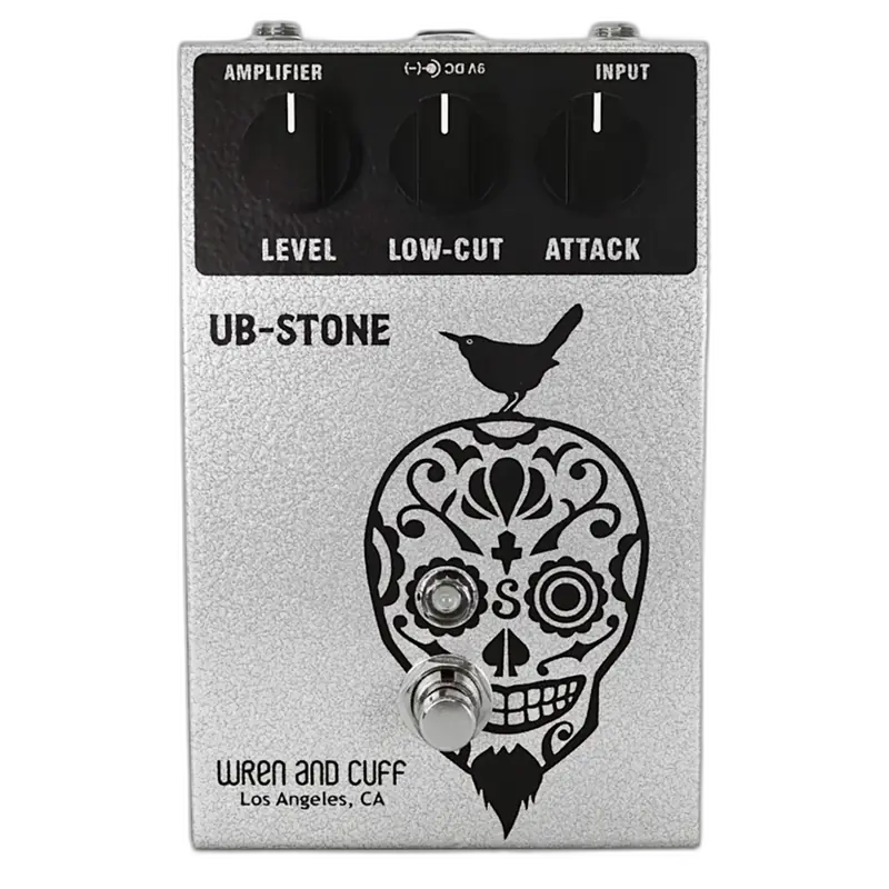 UB-Stone Shinichi Ubukata Signature Fuzz