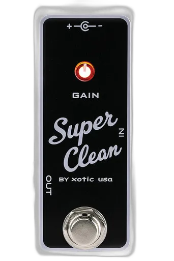 SCB Super Clean Buffer