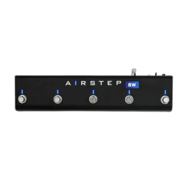 MIDI Controller Footswitch BW Edition for Boss Katana-Air & Waza-Air