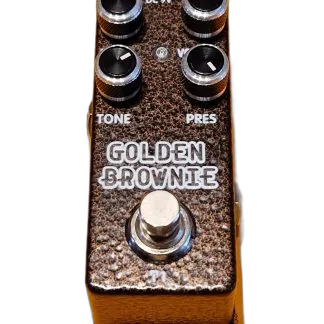 Thomas Blug T1 Golden Brownie