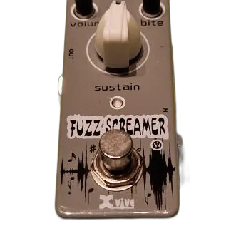 V4 Fuzz Screamer