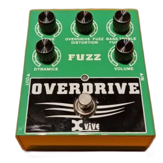 W2 Overdrive Fuzz
