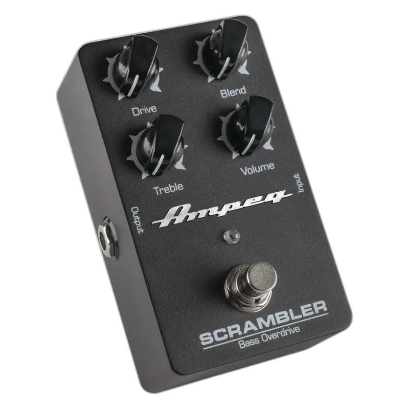 Ampeg Bass Overdrive