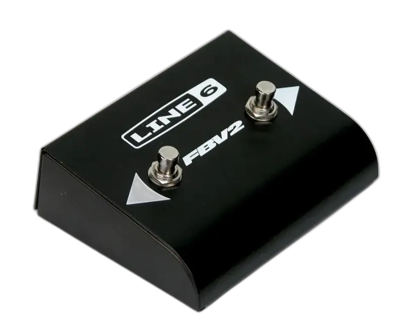 Line 6 FBV2 Two-Way Switch Foot Controller