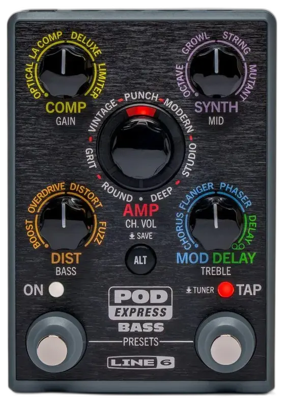 Line 6  POD Express Bass