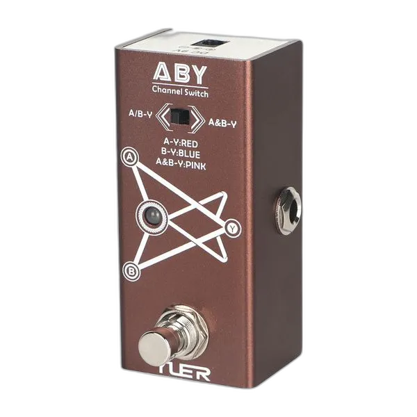 ABY - Switcher Splitter
