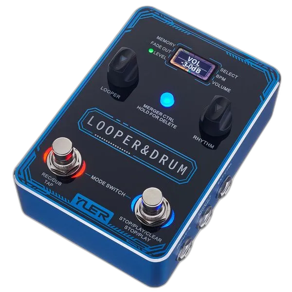XS-04 Looper & Drum