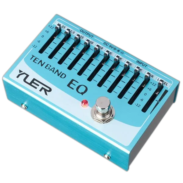 YF-40 Ten Band EQ