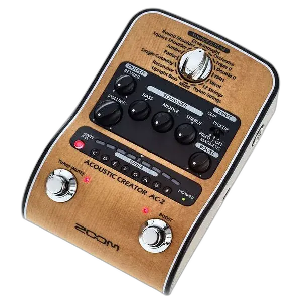 AC-2 Acoustic Guitar FX