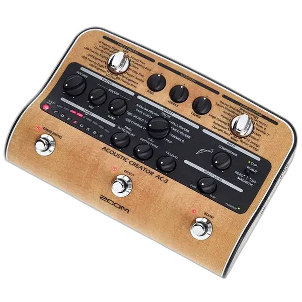 AC3 Acoustic Guitar FX