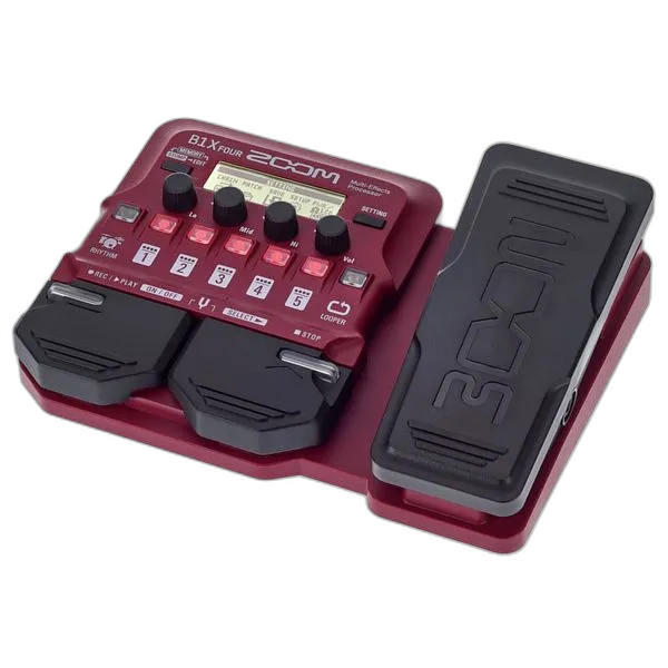 B1X Four Bass Multi Effect