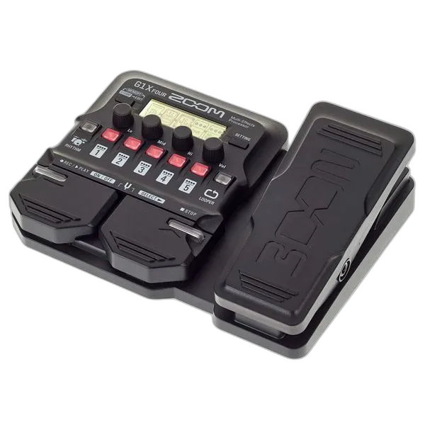 G1X Four Multi Effect-Pedal