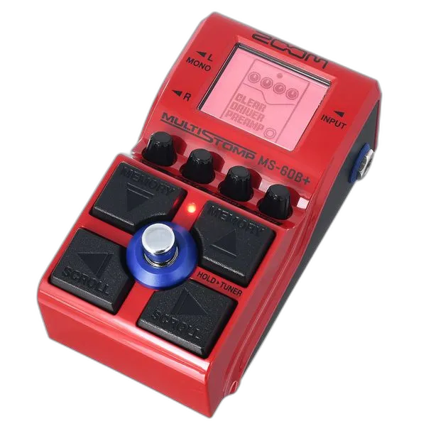 Multi Stomp MS-60B+
